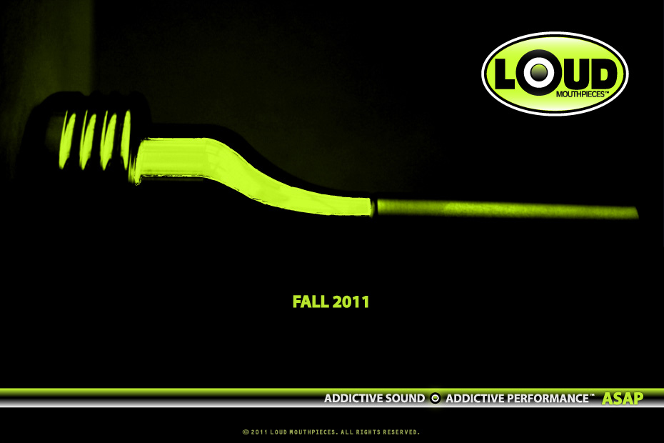 LOUD Mouthpieces Stainless Steel Tuba Trombone Euphonium Mouthpieces